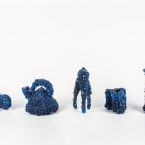 Crystal: gli oggetti cristallizzati di Isaac Monté