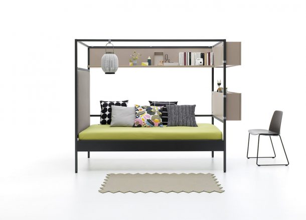 abitacolo funzionale