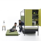 abitacolo funzionale