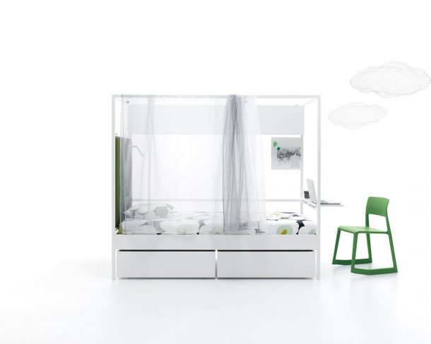 abitacolo funzionale