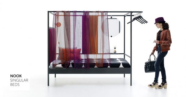 abitacolo funzionale