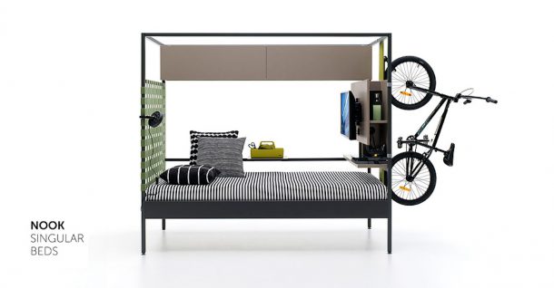 abitacolo funzionale