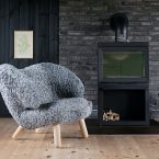 Pelican Chair di Finn Juhl