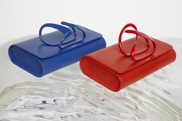 Perrin Zaha Hadid borse