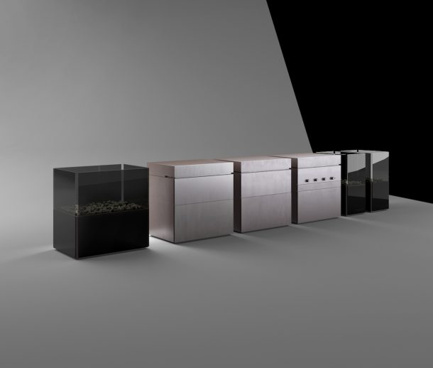 cucina modulare outdoor
