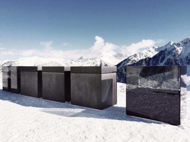 cucina modulare outdoor