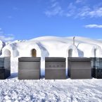 cucina modulare outdoor