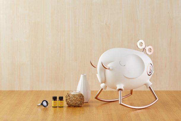 carillon animali design