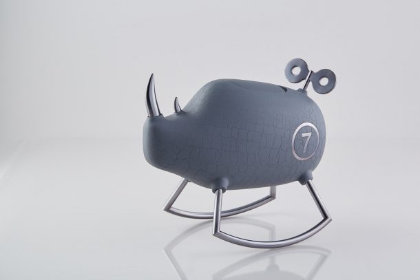 carillon animali design