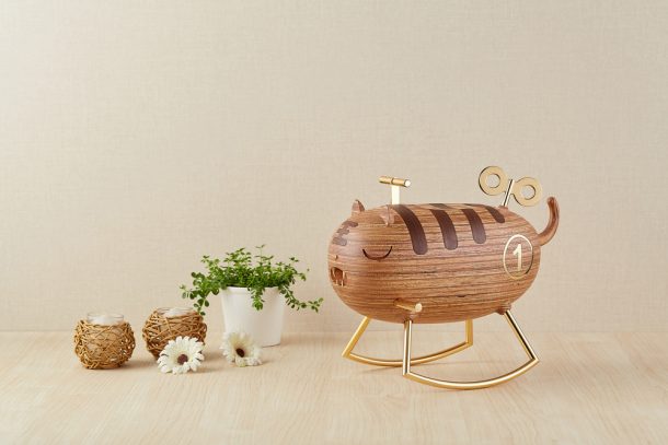 carillon animali design