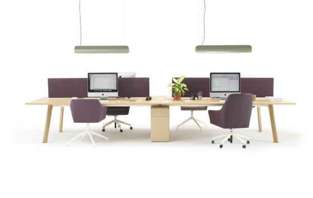 tavoli ufficio intelligenti
