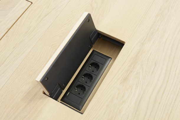 tavoli ufficio intelligenti