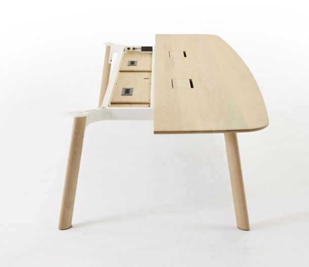 tavoli ufficio intelligenti