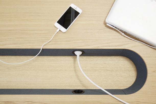 tavoli ufficio intelligenti