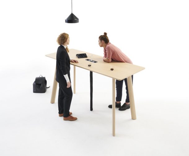 tavoli ufficio intelligenti