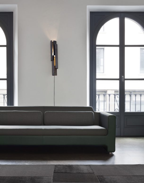 Horizon. Aria Levy per Baleri Italia
