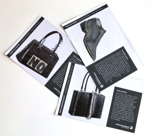 2017 Design Degree Show Istituto Marangoni