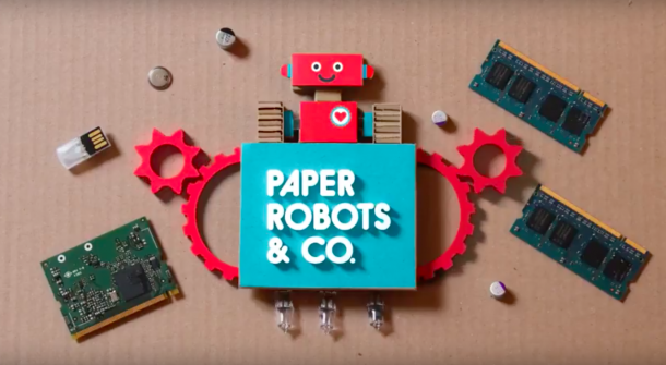 Paper Robots & Co.