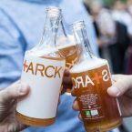 S+ARCK: la nuova bottiglia di birra disegnata da Philippe Starck