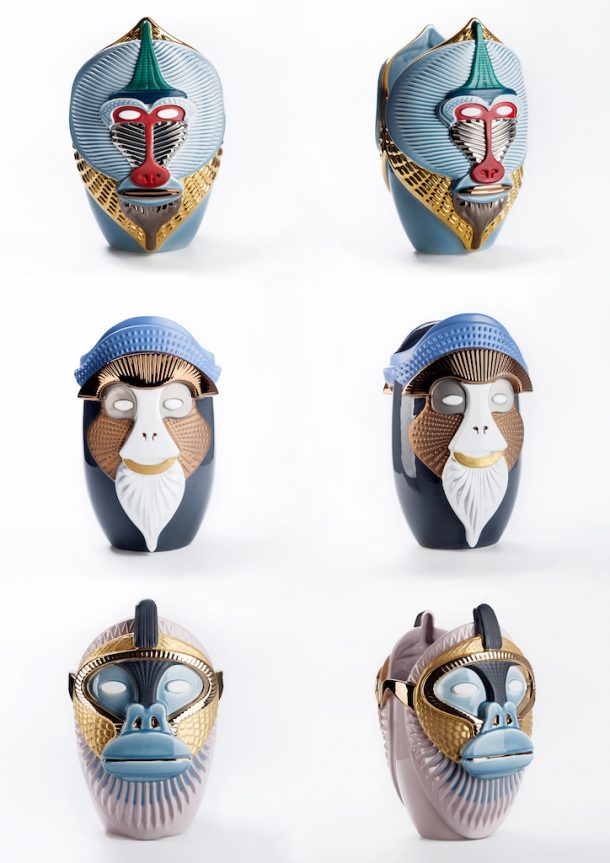 scimmie elena salmistraro