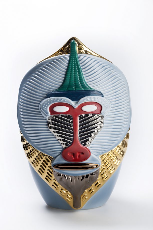 scimmie elena salmistraro