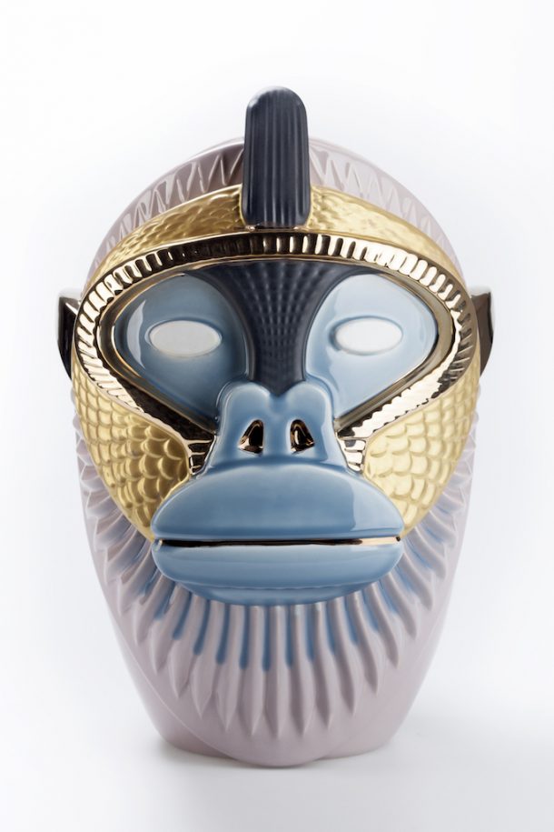 scimmie elena salmistraro