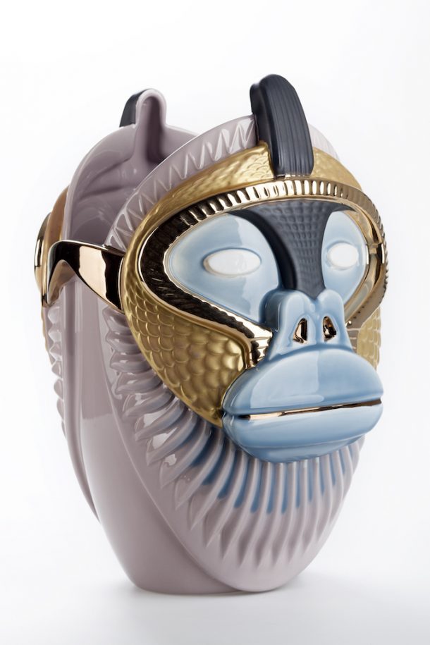 scimmie elena salmistraro