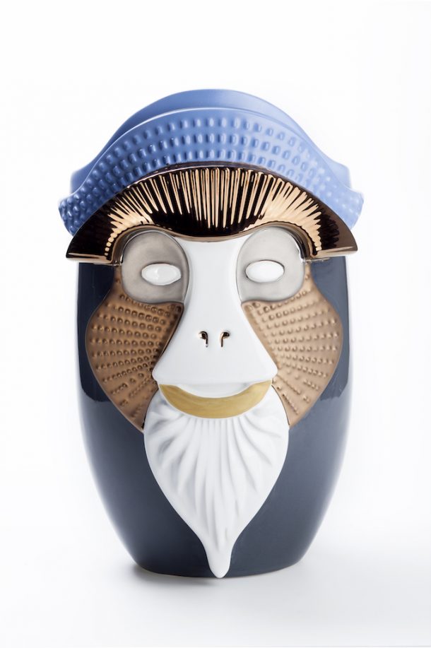 scimmie elena salmistraro