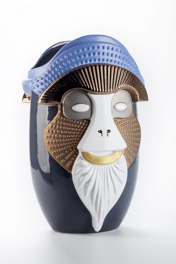 scimmie elena salmistraro