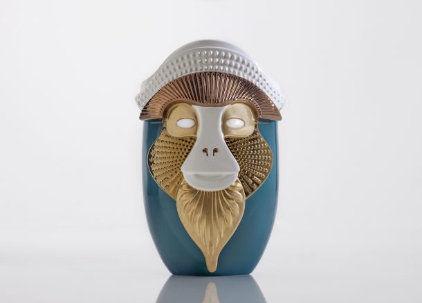 scimmie elena salmistraro