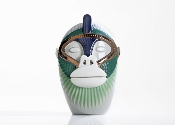 scimmie elena salmistraro