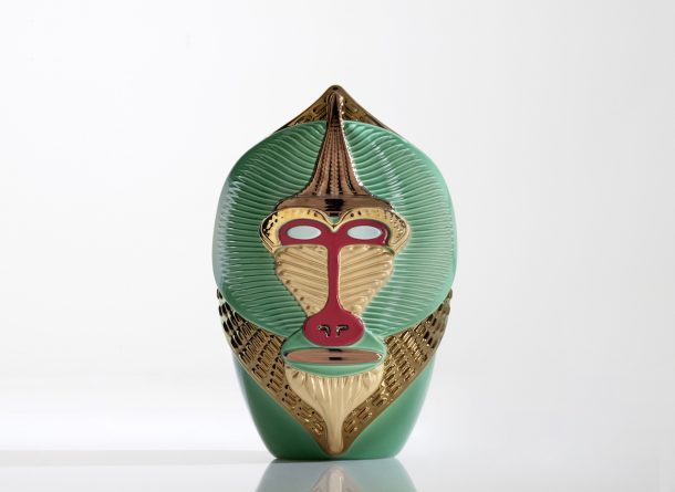 scimmie elena salmistraro