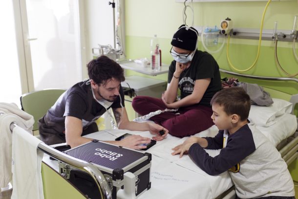 Paper Robots & Co. Comieco