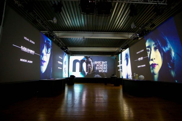 2017 Design Degree Show Istituto Marangoni