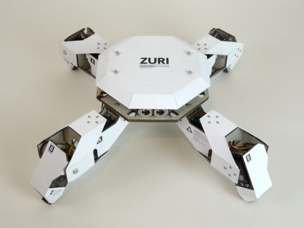 Paper Robots & Co. Comieco