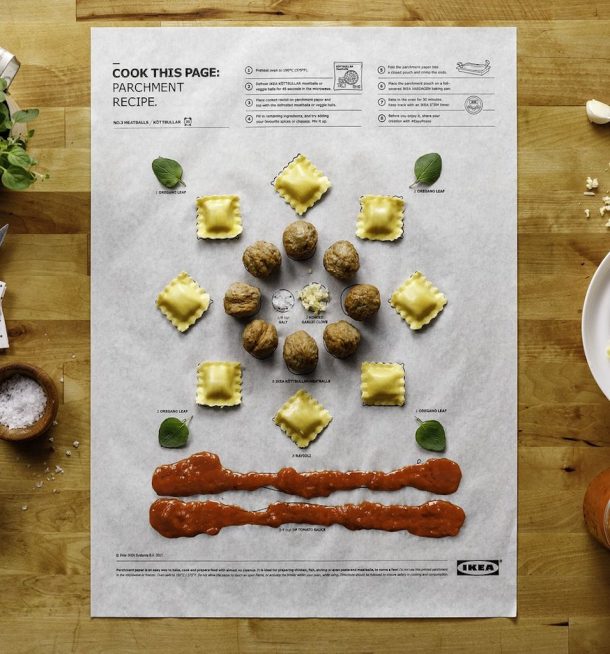 ikea cook this page
