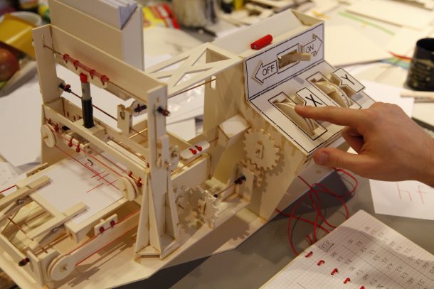 Paper Robots & Co. Comieco