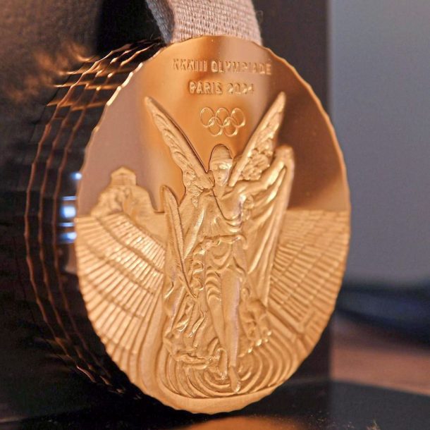 medaglia olimpiadi 2014