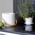 contenitore riciclo casa