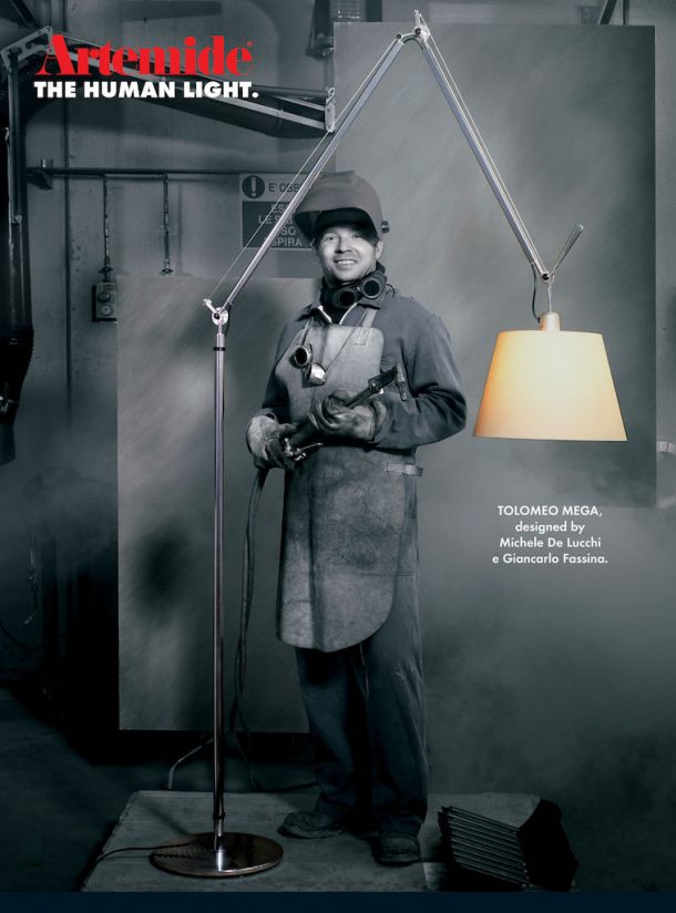 lampada tolomeo