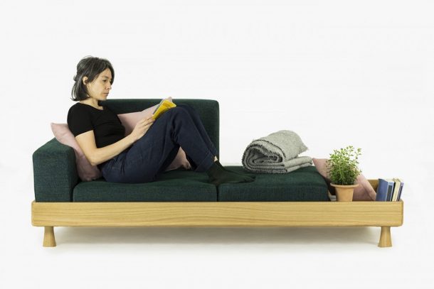 divano letto trasformabile