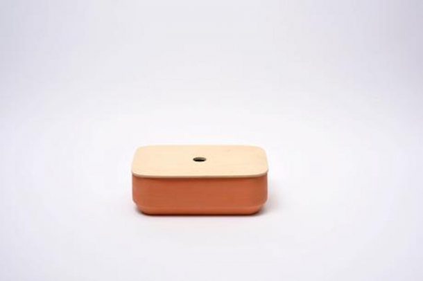 contenitori in ceramica