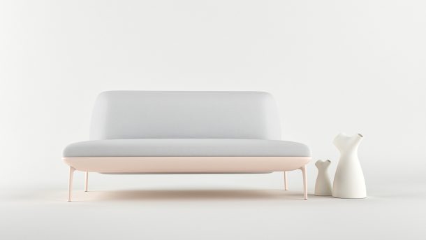 divano schienale girevole