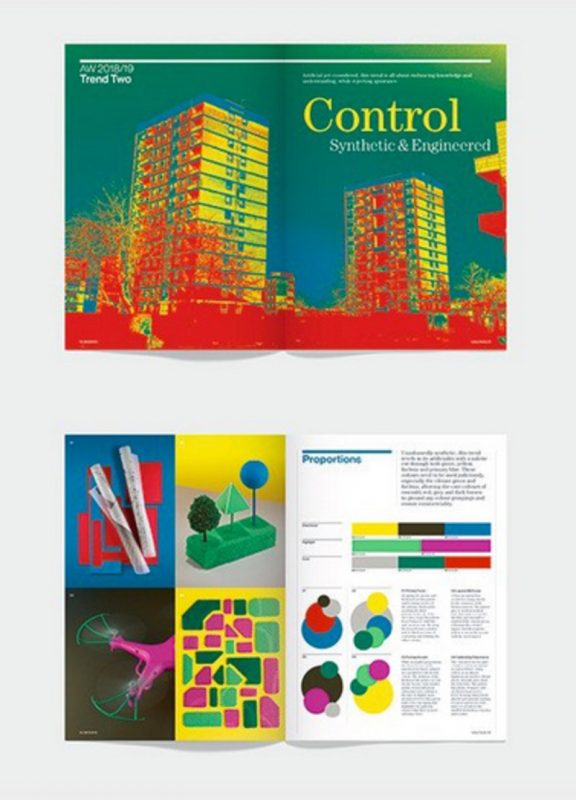 tendenze colore 2018-2019