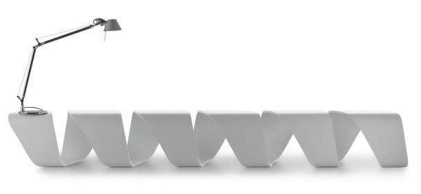 DNA, la panca a elica