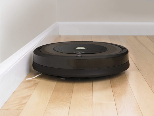 Robot aspirapolvere Roomba