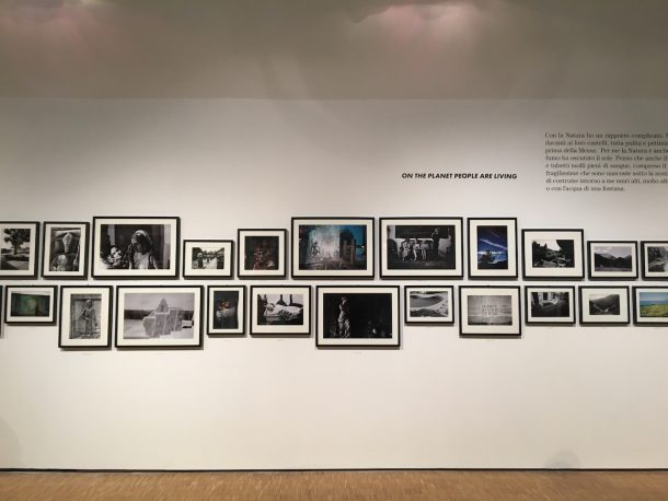 Ettore Sottsass – Therse is a Planet