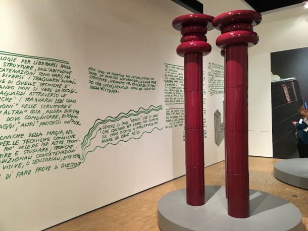 Ettore Sottsass – Therse is a Planet