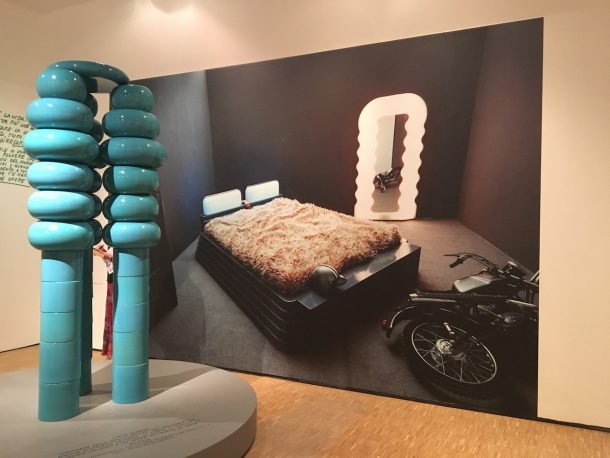 mostra ettore sottsass