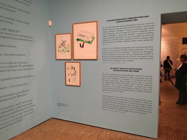 mostra ettore sottsass